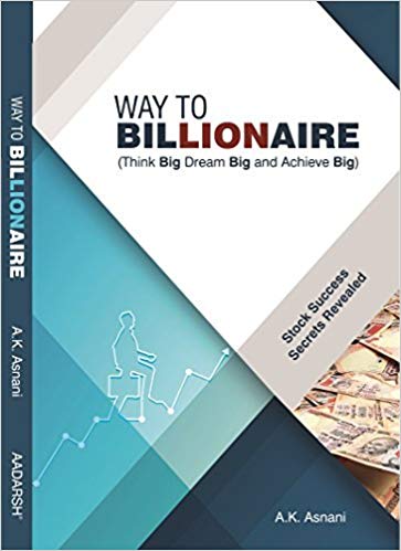 Way to Billionaire Book
